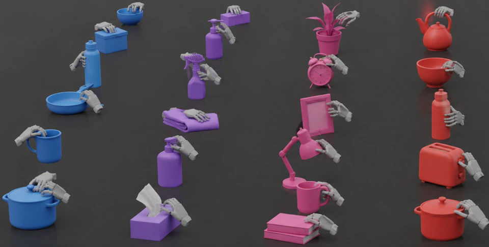 DexGrasp