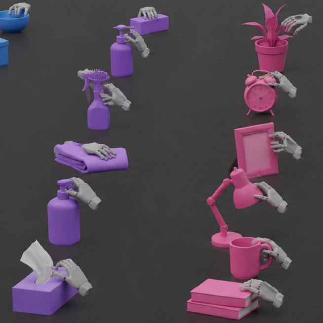 DexGrasp